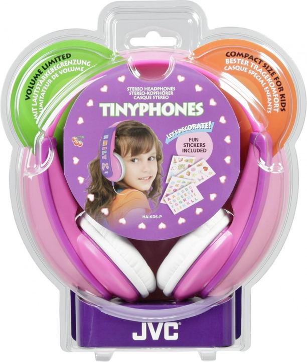 Productafbeelding JVC Ha-Kd5