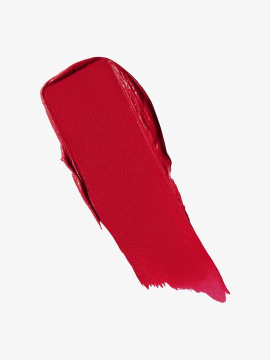 Actual product image MAC Cosmetics Macximal Silky Matte Lipstick Ruby Woo (691 Ruby Woo)