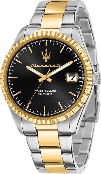 Immagine prodotto Maserati Competizione (Orologio da polso analogico, 43 mm)