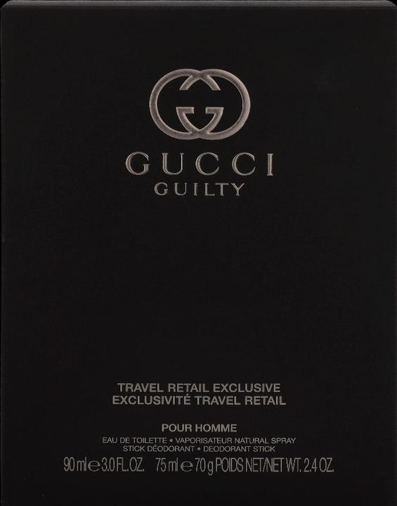 Immagine prodotto Gucci Regali Guilty Pour Homme (Set profumo)