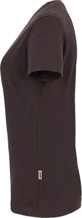 Image du produit Hakro Tee-shirt en V MIKRALINAR®. (XS)