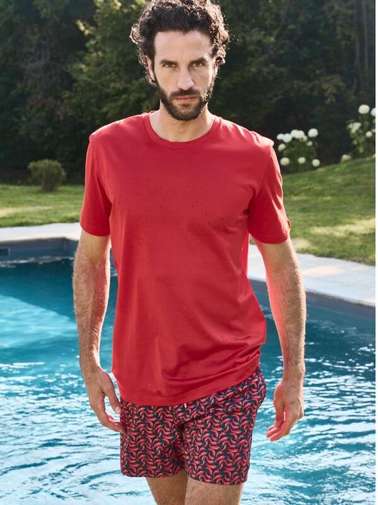 Actual product image Julipet Badeshort Peperoncini (XXL)