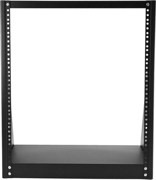 Actual product image StarTech 2 Post Heavy Duty Rack - Open Frame Server Rack - 12U (12 RU, 19 inch rack)