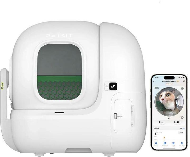 Produktbild Petkit Purobot Max Pro (Selbstreinigendes Katzenklo)