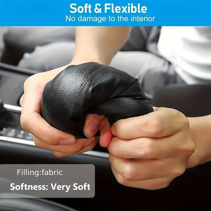 Actual product image ASMI Universal car seat gap filler