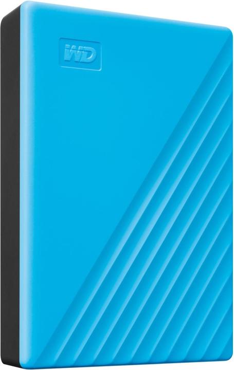Produktbild WD My Passport (4 TB)