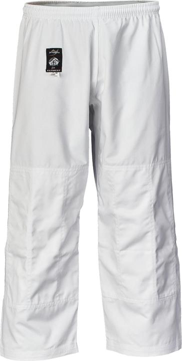 Produktbild Ju-Sports Element Hose weiss wide cut (170)