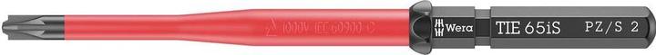 Immagine prodotto Wera Kraftform Kompakt VDE 16 extra slim 1 (Fessura croce Phillipps (PH), Torx (TX), Cacciavite a croce PZ)