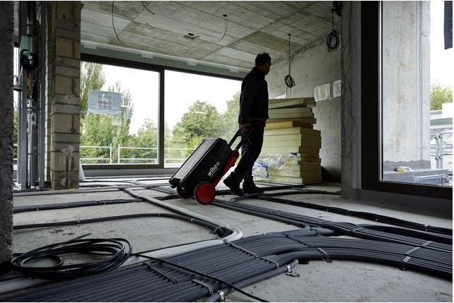 Produktbild Wiha Werkzeugkoffer Set XXL III electric I 104-tlg. I Elektriker Werkzeugkoffer I Werkzeugkasten (106 Teile)