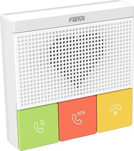 Image du produit Fanvil Y501W SIP Healthcare Intercom (Filaire, Sans fil)