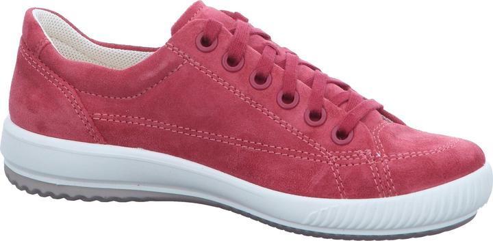 Image du produit Legero Chaussures à lacets pour femmes Sportives Semelle en caoutchouc Rouge (42.5)