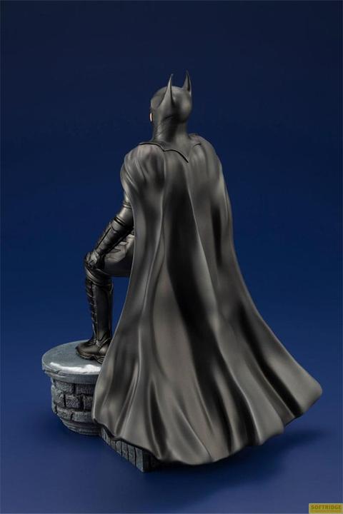 Produktbild Kotobukiya DC Comics statuette PVC ARTFX 1/6 The Flash Movie Batman 34 cm