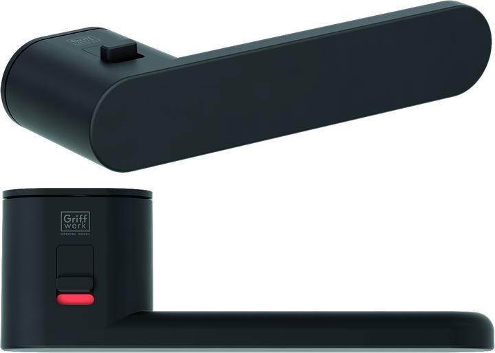 Immagine prodotto Griffwerk Set di maniglie AVUS ONE smart2lock (Set di porte)