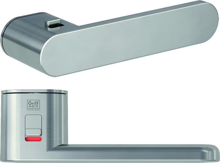 Immagine prodotto Griffwerk Set di maniglie AVUS ONE smart2lock (Set di porte)