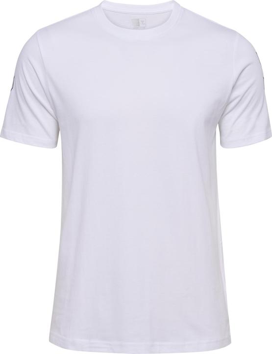 Immagine prodotto hummel Hmlelemental Tee In Cotone Chevron (L)
