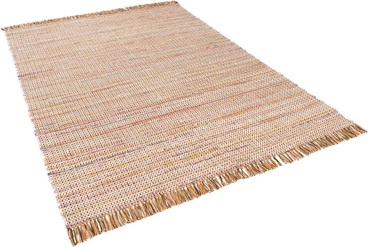 Produktbild Pergamon Baumwolle Natur Teppich Cayenne (90 x 160 cm)