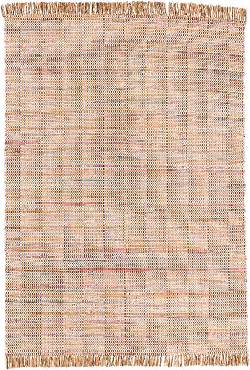 Produktbild Pergamon Baumwolle Natur Teppich Cayenne (90 x 160 cm)