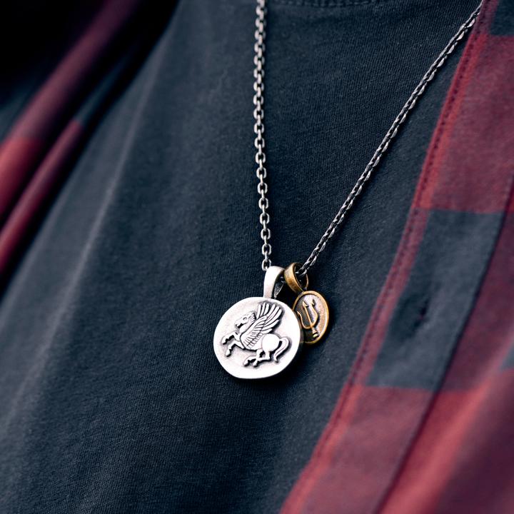 Actual product image Lucleon Obelius (Stainless steel)