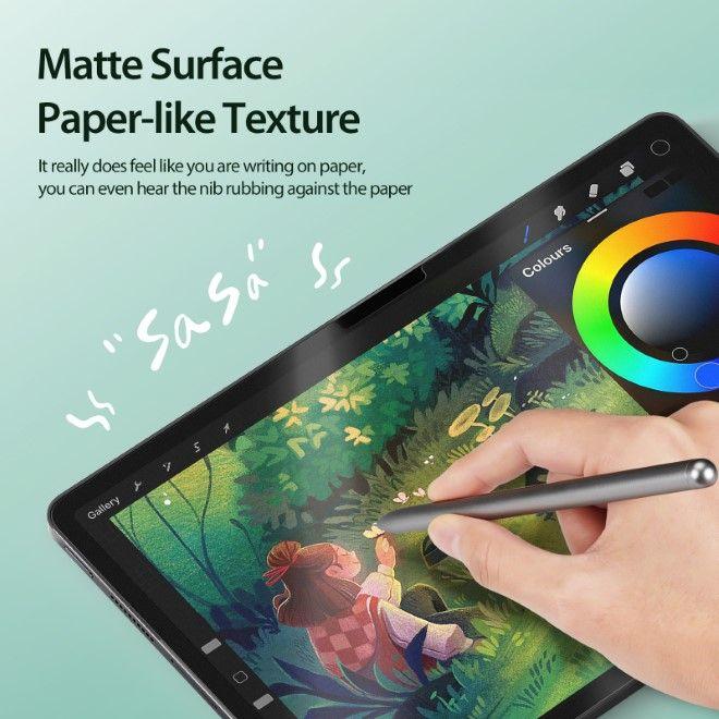 Produktbild Dux Ducis Naad Series Paperlike Film Schutzfolie (1 Stück, Xiaomi Pad 7 Pro, Xiaomi Pad 7)