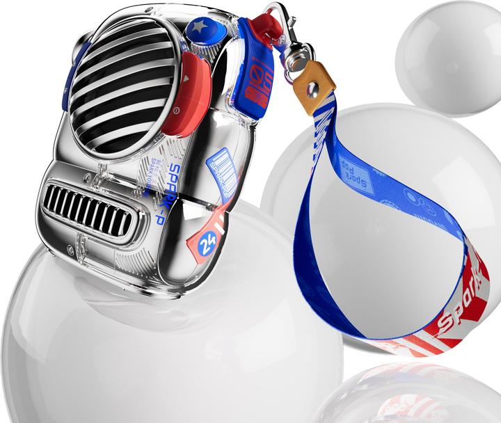 Produktbild Divoom Spark-Pop blue