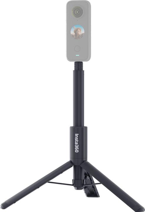 Actual product image Insta360 2-in-1 Invisible Selfie Stick + Tripod (CINX2CB/G)