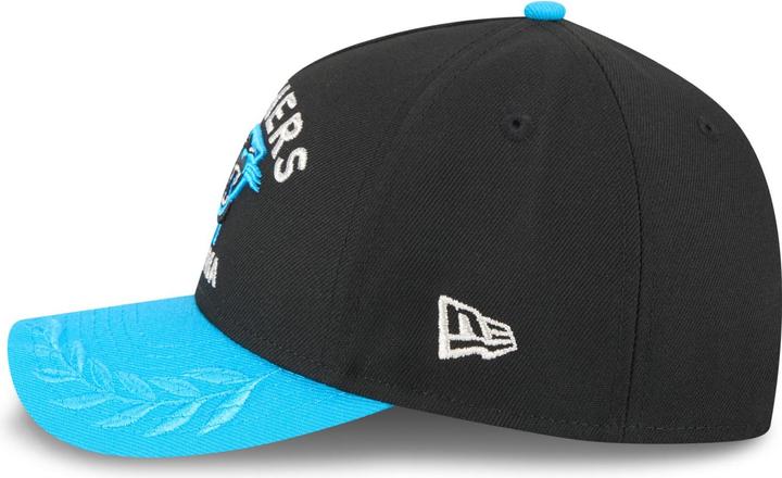Actual product image New Era 9Forty M-Crown Cap NFL 2025 Draft Carolina Panthers