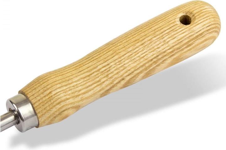 Actual product image Dema Blumenkelle Pflanzkelle Gartenkelle Gartenschaufel Pflanzschaufel Schaufel 330mm