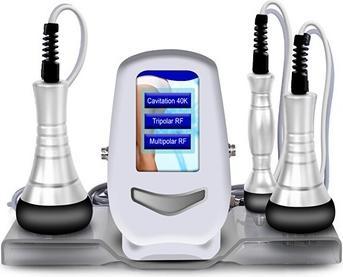 BeautyRelax Aesthetic multifunctional device Body face Deluxe