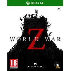 Image du produit Mad Dog Games Focus Home Interactive WORLD WAR Z Xbox One (Xbox One S, Xbox One X, DE)
