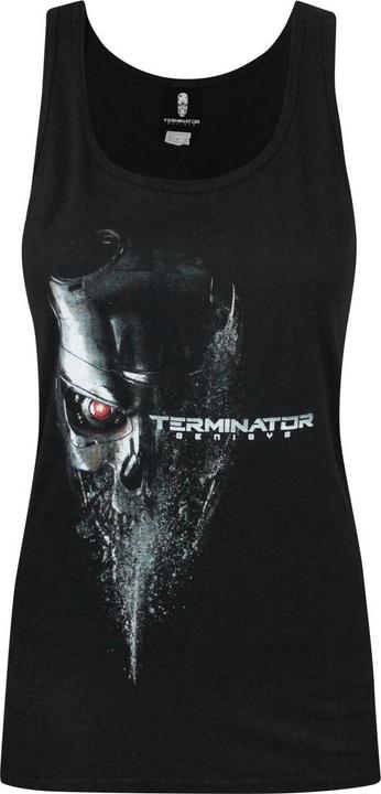 Image du produit Terminator Top avec logo Genisys (S)