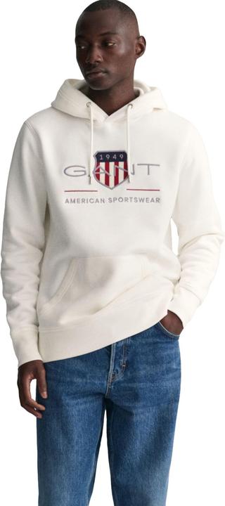 Produktbild GANT Regular Archive Shield Hoodie (M)