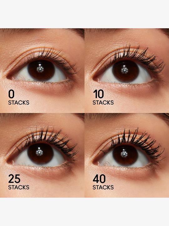 Actual product image MAC Cosmetics Stack (Black)
