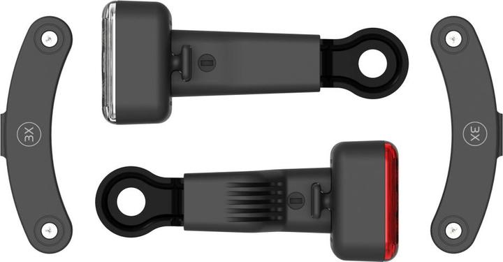 Produktbild Reelight AMS Light C (8 lm, 3 lm)