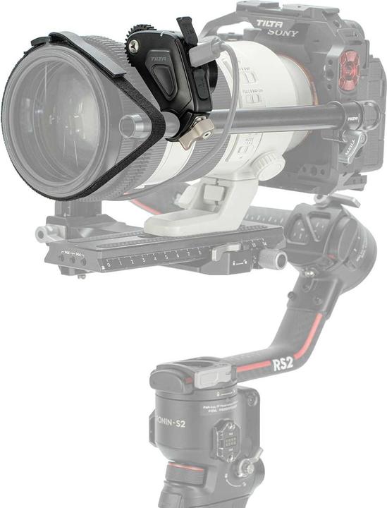 Produktbild Tilta Nucleus Nano II Wireless Lens Control System (Gimbal Zubehör, Diverses Video Zubehör)