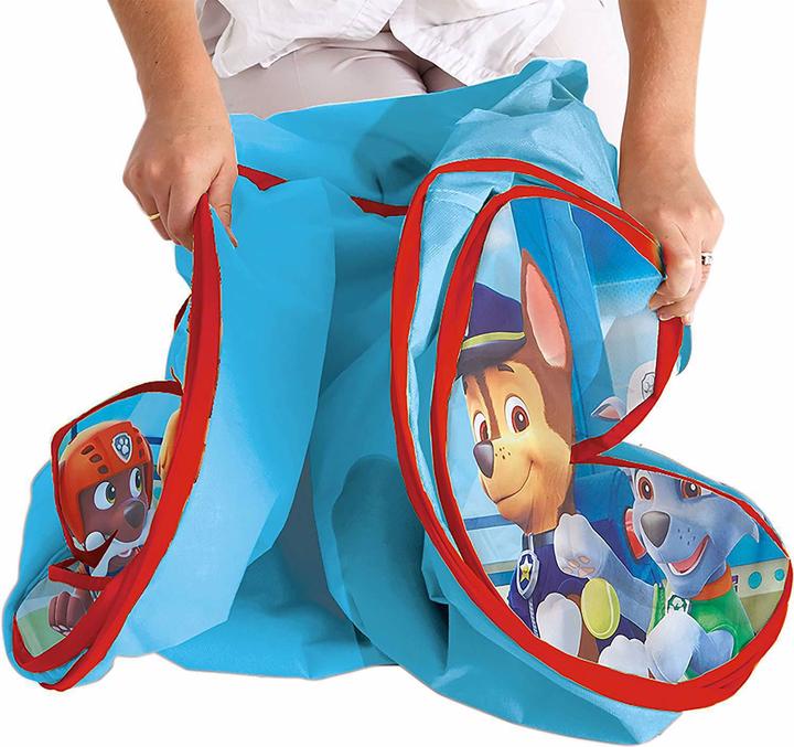 Actual product image Worlds Apart Paw Patrol Pop Up Tent
