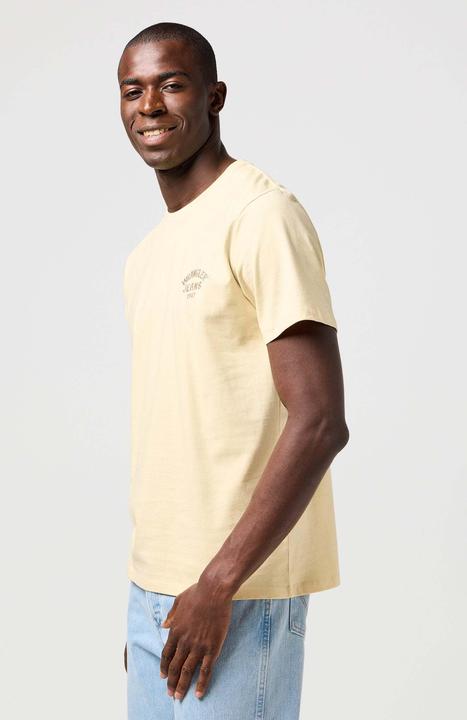 Actual product image Wrangler T-Shirt Small Logo Tee (L)