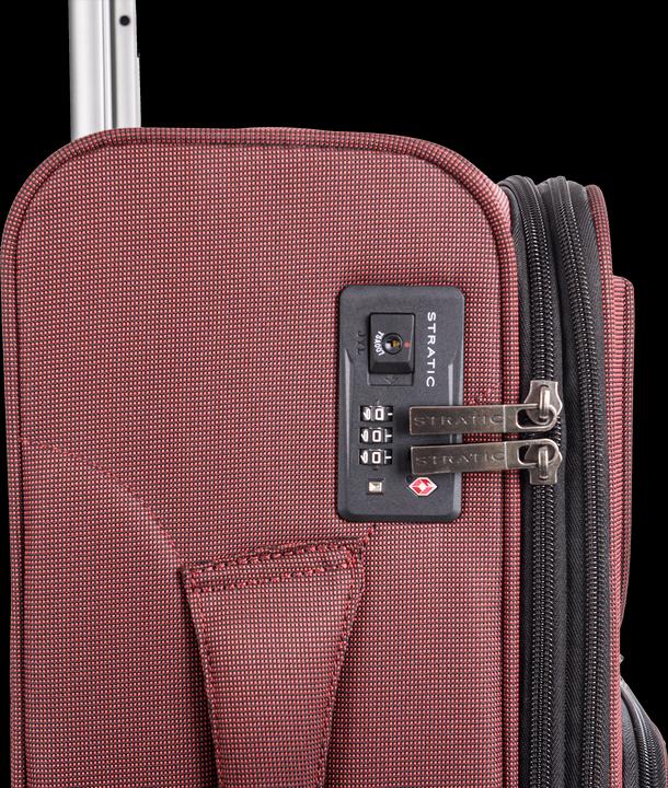 Image du produit Stratic Bendigo Light + valise (48 l, Bagage à main (jusqu'à 50l))