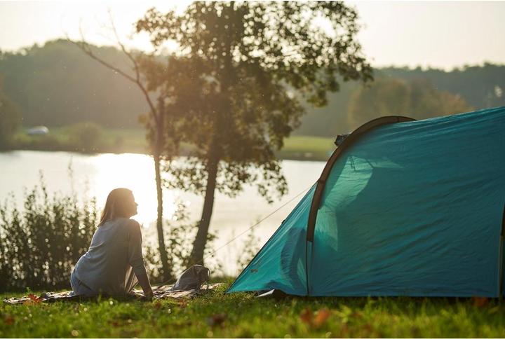 Actual product image Grand Canyon Robson 2 tent (Tunnel tent, 4.50 kg, 2 persons)