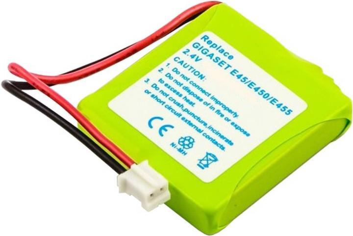 Image du produit Siemens Batterie Gigaset E450 Batterie V30145-K1310-X382