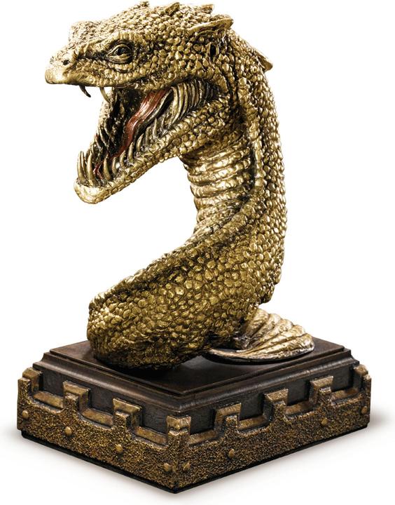 Noble Collection Harry Potter Basilic - Jeux de lettres (18 cm)
