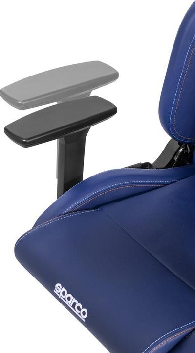 Produktbild Sparco Gulf Gaming- und Bürostuhl Icon