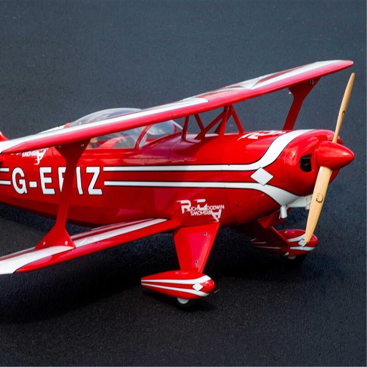 Produktbild Hangar 9 Pitts S-2B 50-60cc, 71.6" (Kunstflug)