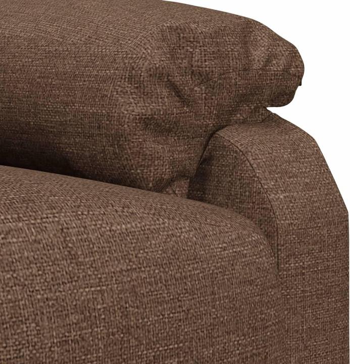 Actual product image VidaXL Massage chair