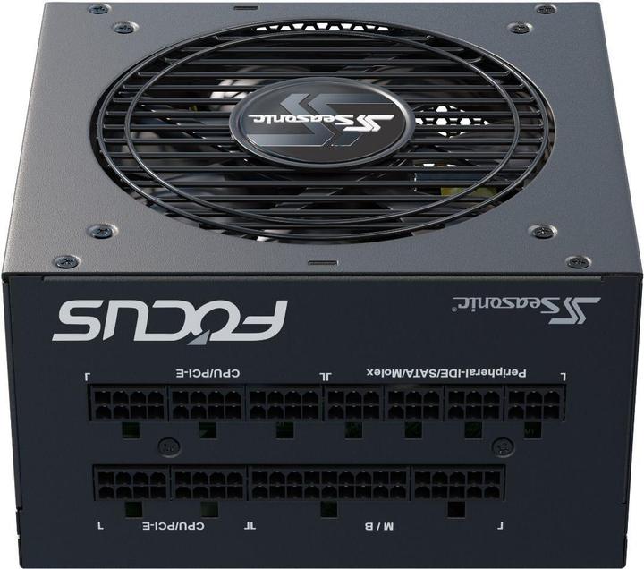 Actual product image Seasonic Prime PX (650 W)