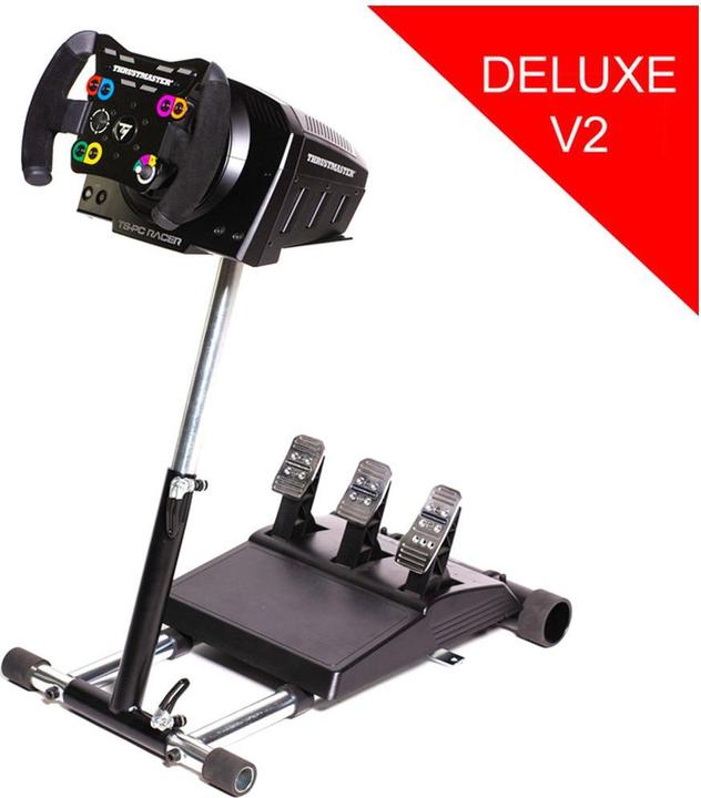 Productafbeelding Wheel Stand Pro Wielstandaard Pro Deluxe V2 voor G25/G27/G29/G920