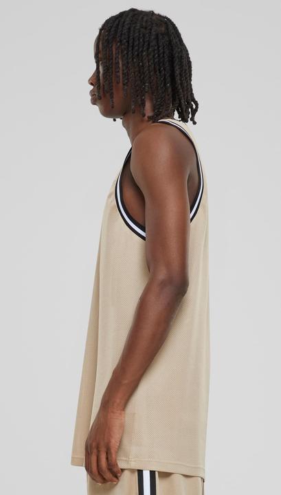 Actual product image Urban Classics Mesh tank top - 142645 (S)
