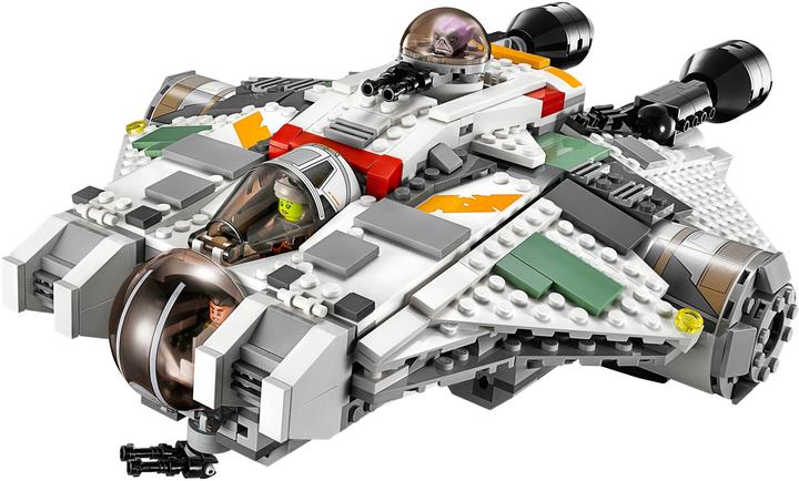 Actual product image LEGO Star Wars The Ghost (75053, LEGO Star Wars)