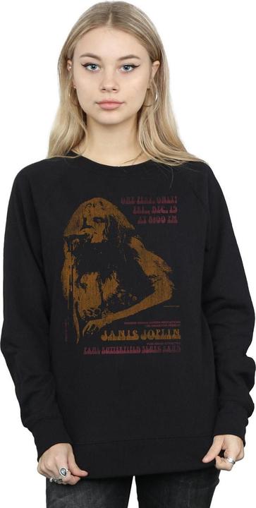 Image du produit Janis Joplin - Sweat MADISON SQUARE GARDEN - Femme (L)