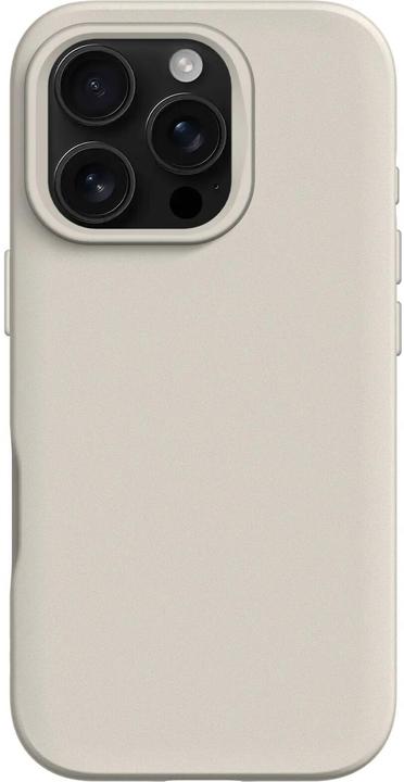 Immagine prodotto RhinoShield SolidSuit iPhone 16 Pro Classic Shell Beige, a prova di caduta (Apple iPhone 16 Pro)