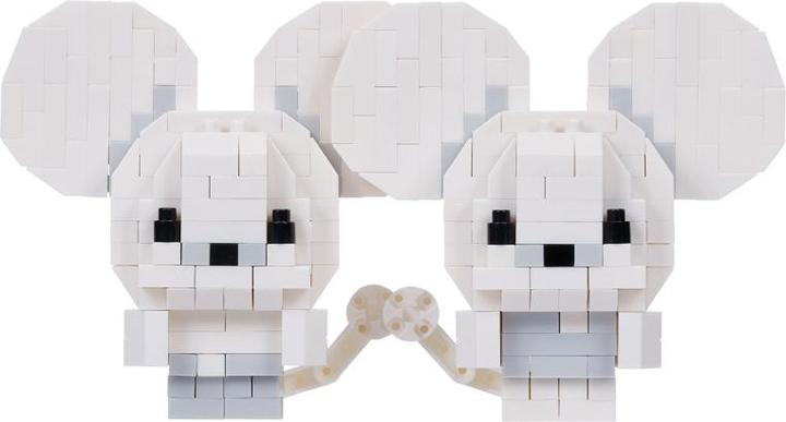 Produktbild Pokémon Nanoblock Salamence